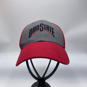 Ohio State Buckeyes Fan 1 Authentic NCAA Adjustable hat 3C